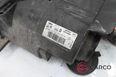 Фар десен 9675138980 за PEUGEOT 301 1.6 BlueHDi 100 (2012)