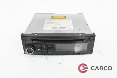Радио CD 98049164ZD за PEUGEOT 301 1.6 BlueHDi 100 (2012)