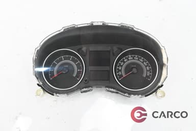 Километраж 9809616280 за PEUGEOT 301 1.6 BlueHDi 100 (2012)