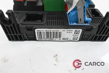 BSI модул 9807531680 за PEUGEOT 301 1.6 BlueHDi 100 (2012)
