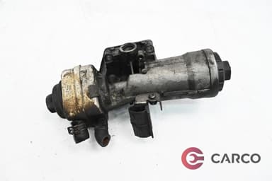 Конзола маслен филтър с охладител 045115389E за VW GOLF V (1K1) 2.0 TDI (2003 - 2009)