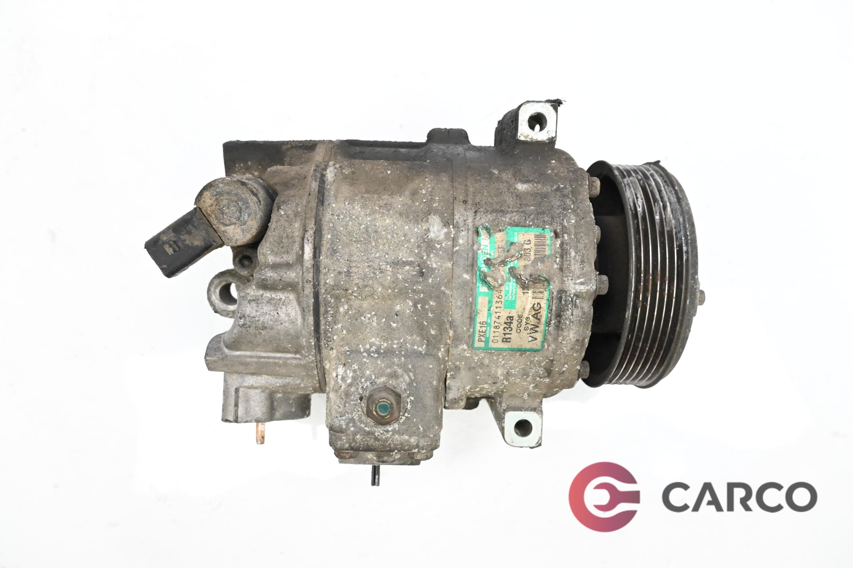 Компресор климатик 1K0820803G за VW GOLF V (1K1) 2.0 TDI (2003 - 2009)