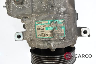 Компресор климатик 1K0820803G за VW GOLF V (1K1) 2.0 TDI (2003 - 2009)