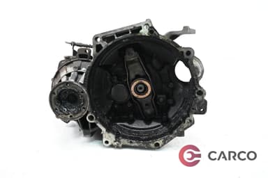 5 Степенна ръчна скоростна кутия 0A4301107D за VW GOLF V (1K1) 2.0 TDI (2003 - 2009)