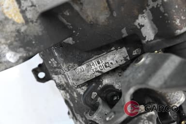 5 Степенна ръчна скоростна кутия 0A4301107D за VW GOLF V (1K1) 2.0 TDI (2003 - 2009)