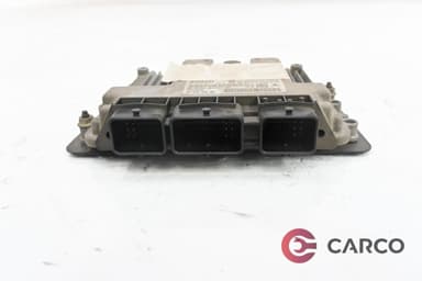Компютър двигател 0 281 011 863 за CITROEN C4 I (LC_) 1.6 HDi (2004 - 2011)