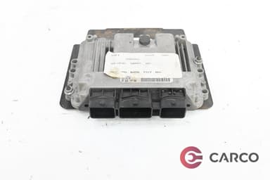 Компютър двигател 96 626 707 80 за CITROEN C4 I (LC_) 1.6 HDi (2004 - 2011)