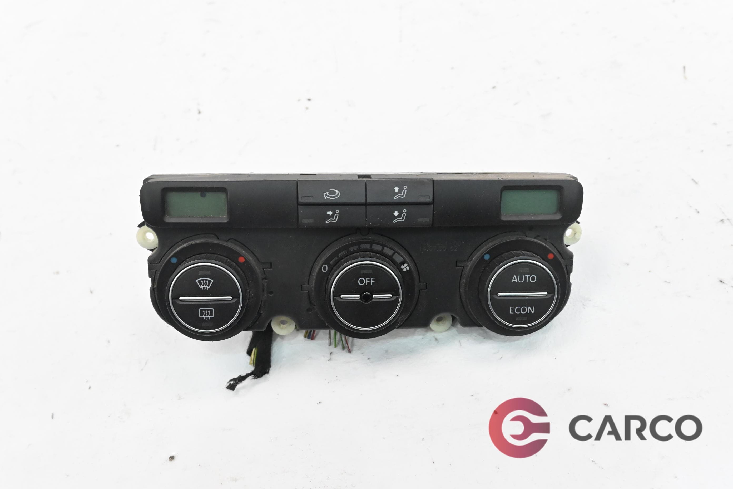 Управление климатроник за VW GOLF V (1K1) 1.6 FSI (2003 - 2009)