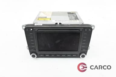 Мултимедия 1T0 035 194D за VW GOLF V (1K1) 1.6 FSI (2003 - 2009)