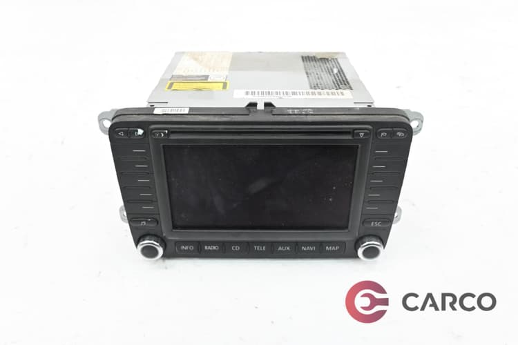 Мултимедия 1T0 035 194D за VW GOLF V (1K1) 1.6 FSI (2003 - 2009)