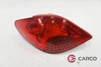 Стоп ляв за PEUGEOT 207 (WA_, WC_) 1.4 HDi (2006)
