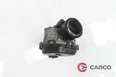 Дросел клапа 9807238580-02 за PEUGEOT 301 1.6 BlueHDi 100 (2012)