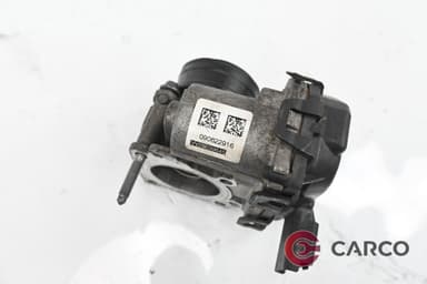 Дросел клапа 9807238580-02 за PEUGEOT 301 1.6 BlueHDi 100 (2012)