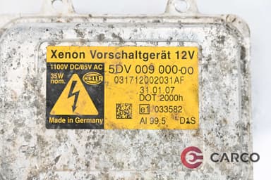 Баласт 5DV 009 000-00 за CITROEN C8 (EA_, EB_) 2.2 HDi (2002)