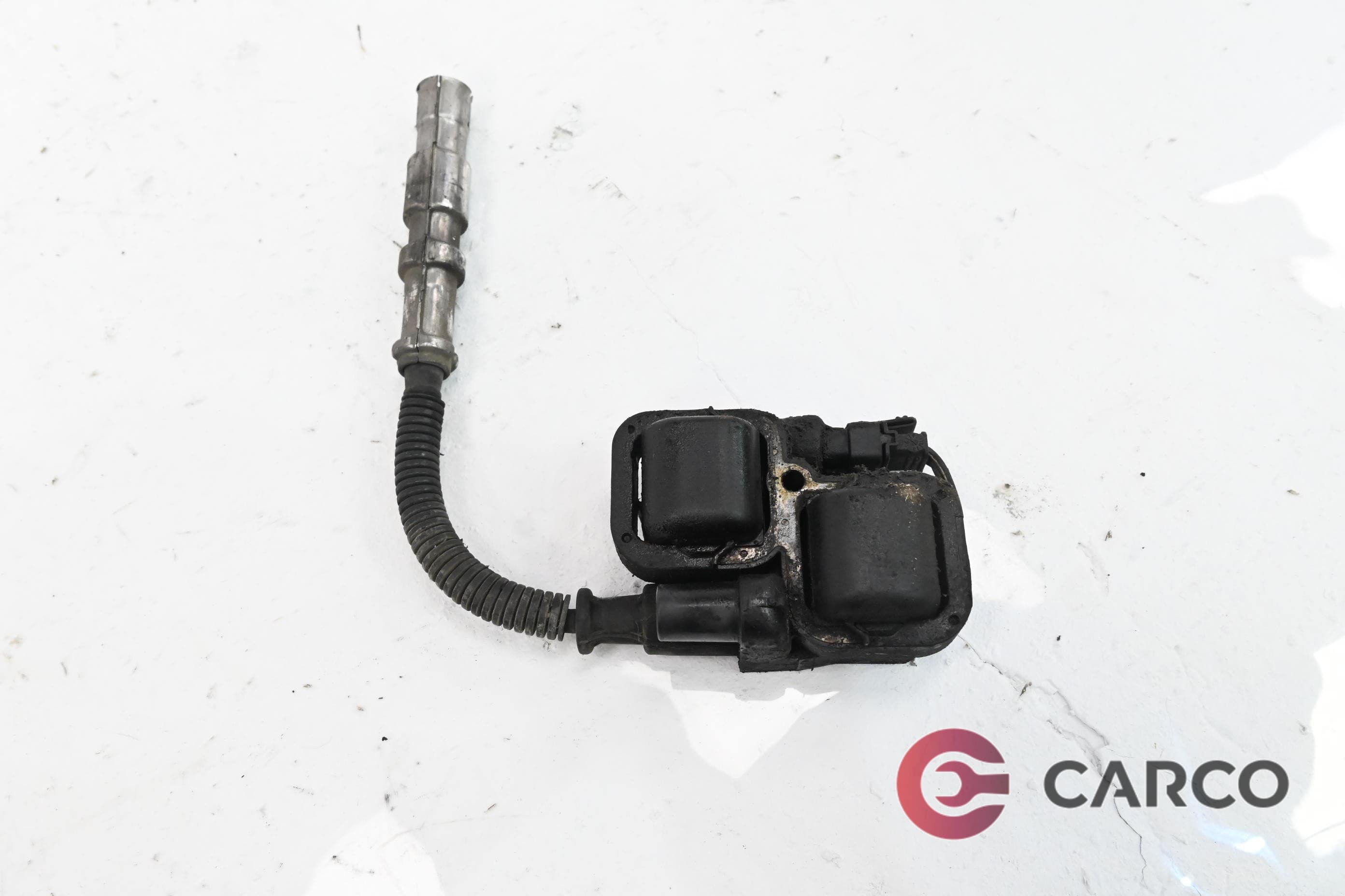Бобина A 000 158 73 03 за MERCEDES-BENZ E-CLASS седан (W210) E 320 (210.065) (1995 - 2003)