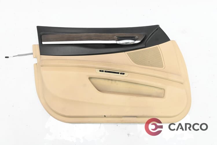 Кора врата предна лява за BMW 7 седан (F01, F02, F03, F04) 740 i (2008 - 2015)