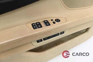 Кора врата предна лява за BMW 7 седан (F01, F02, F03, F04) 740 i (2008 - 2015)