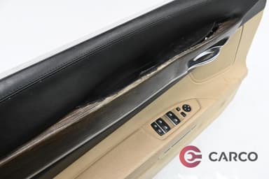 Кора врата предна лява за BMW 7 седан (F01, F02, F03, F04) 740 i (2008 - 2015)