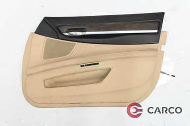 Кора врата предна дясна за BMW 7 седан (F01, F02, F03, F04) 740 i (2008 - 2015)