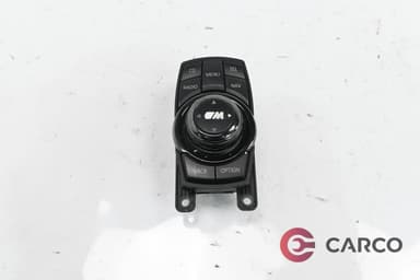 Джойстик навигация 65829200321 за BMW 7 седан (F01, F02, F03, F04) 740 i (2008 - 2015)