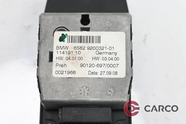 Джойстик навигация 65829200321 за BMW 7 седан (F01, F02, F03, F04) 740 i (2008 - 2015)