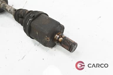 Полуоска предна лява 6G9N 3B437 BD за VOLVO V70 III (BW) D5 (2007)