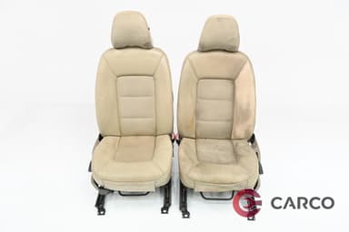 Седалки предни за VOLVO V70 III (BW) D5 (2007)