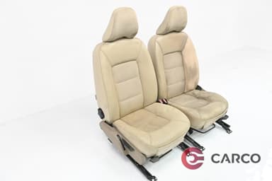 Седалки предни за VOLVO V70 III (BW) D5 (2007)