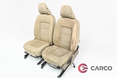 Седалки предни за VOLVO V70 III (BW) D5 (2007)
