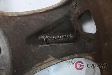 Алуминиеви джанти 18 цола 8.5Jx18EH2 154 5x118 Ц.О.72.5 4 броя за BMW X5 (E53) 3.0 d (2000 - 2006)
