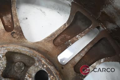 Алуминиеви джанти 16 цола J16x6.5JJ 5x114.3 Ц.О. 60.1 4 броя за TOYOTA RAV 4 Mk II (CLA2_, XA2_, ZCA2_, ACA2_) 1.8 VVTi (2000 - 2005)