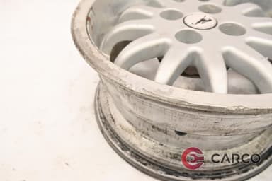 Алуминиеви джанти 15 цола 7Jx15H2 ET13 4x108 Ц.О. 65.1 4 броя за PEUGEOT 406 купе (8C) 2.0 16V (1997 - 2004)