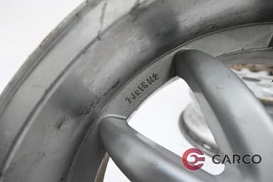 Алуминиеви джанти 15 цола 7Jx15H2 ET13 4x108 Ц.О. 65.1 4 броя за PEUGEOT 406 купе (8C) 2.0 16V (1997 - 2004)