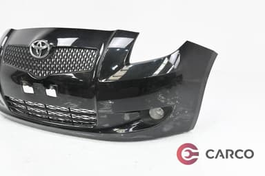Предна броня за TOYOTA YARIS/VITZ (SCP9_, NSP9_, KSP9_, NCP9_, ZSP9_) 1.3 4WD (2005)