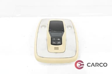 Плафон централен 39861051 за VOLVO V70 III (BW) D5 (2007)