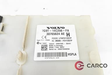 Комфорт модул 7G9T-14C256-FA за VOLVO V70 III (BW) D5 (2007)
