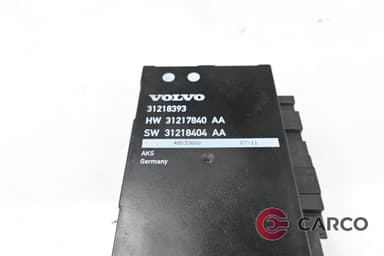 BCM модул 31218393 за VOLVO V70 III (BW) D5 (2007)