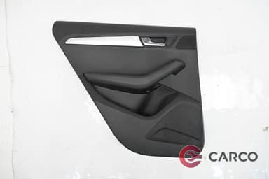 Кора врата задна лява 8R086730524A за AUDI Q5 (8R) 2.0 TDI quattro (2008)