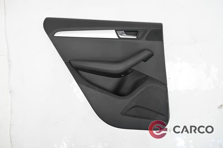 Кора врата задна лява 8R086730524A за AUDI Q5 (8R) 2.0 TDI quattro (2008)