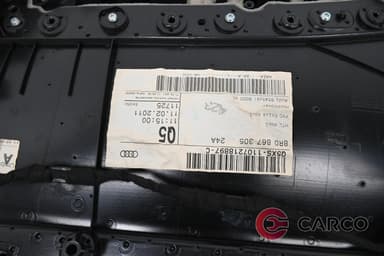 Кора врата задна лява 8R086730524A за AUDI Q5 (8R) 2.0 TDI quattro (2008)