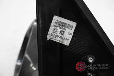 Огледало ляво 8R1857409A за AUDI Q5 (8R) 2.0 TDI quattro (2008)