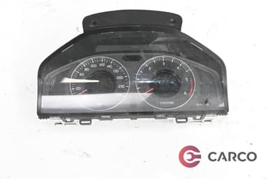 Километраж 69199 660U за VOLVO V70 III (BW) D5 (2007)