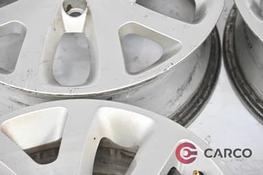 Алуминиеви джанти 16 цола 16X6 J ET50 5X114.3 Ц.О. 60.1 4 Броя за FIAT SEDICI (FY_) 2.0 D Multijet 4x4 (2006)