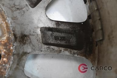 Алуминиеви джанти 16 цола 16X6 J ET50 5X114.3 Ц.О. 60.1 4 Броя за FIAT SEDICI (FY_) 2.0 D Multijet 4x4 (2006)