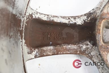 Алуминиеви джанти 16 цола 16X6.5 5X114.3 Ц.О.67.1 4Броя за MAZDA 5 (CR19) 2.0 CD (2005)