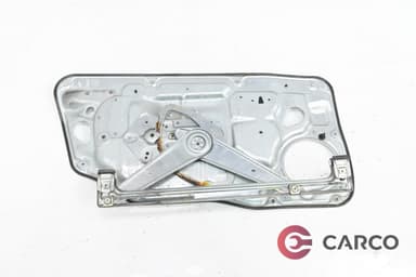 Стъклоповдигач преден десен с панел врата за VOLVO V70 III (BW) D5 (2007)