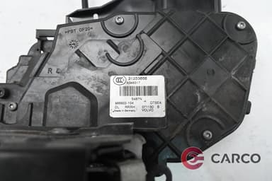 Брава врата задна дясна 31253668 за VOLVO V70 III (BW) D5 (2007)