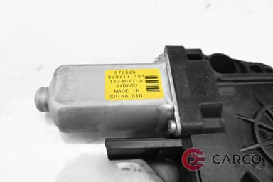 Машинка ел стъкло предна дясна 1174077-A за VOLVO V70 III (BW) D5 (2007)