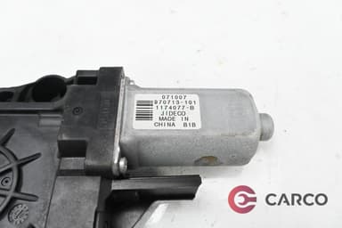 Машинка ел стъкло предна лява 1174077-B за VOLVO V70 III (BW) D5 (2007)