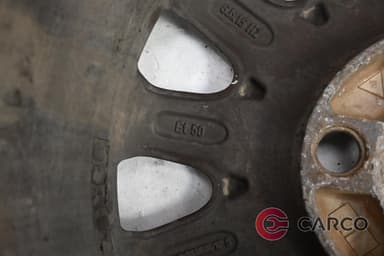 Алуминиеви джанти 15 цола 6JX15 H2 ET50 4X108 Ц.О. 63.4 4 Броя за FORD FOCUS (DAW, DBW) 1.8 Turbo DI / TDDi (1998 - 2007)